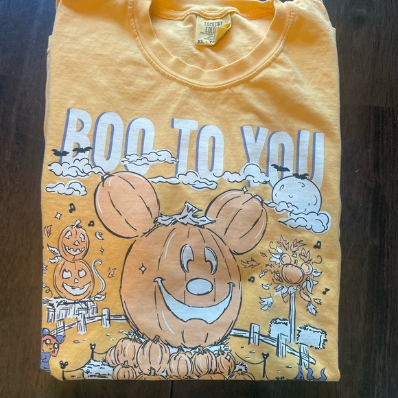 Disney boo to you T-shirt - Picture 2 of 5